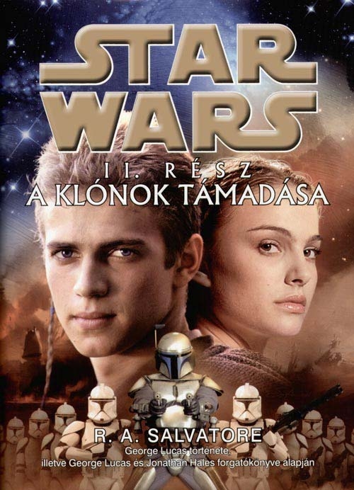 A Klónok támadása