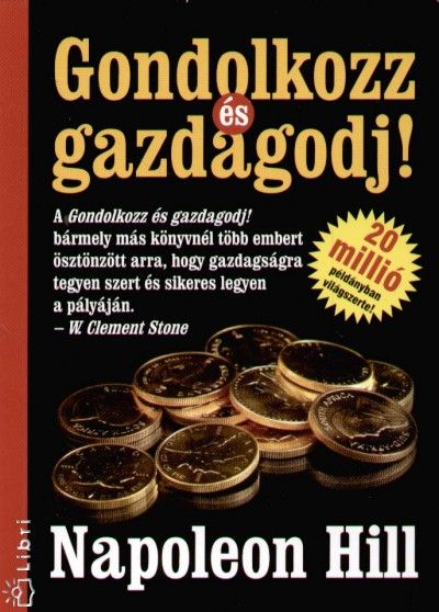 Gondolkozz es gazdagodj