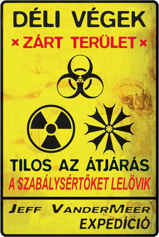 Déli Végek I. - Expedíció