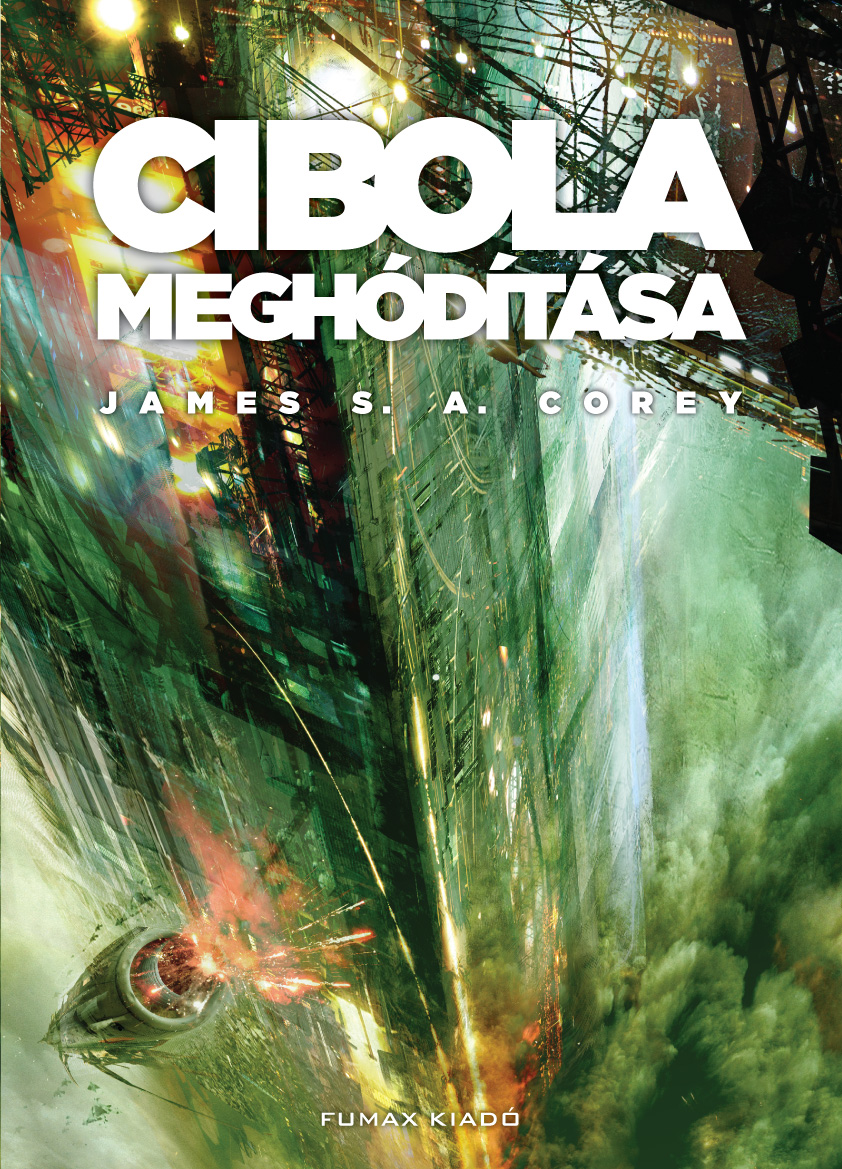 A térség IV. - Cibola meghódítása