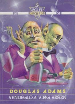 Galaxis útikalauz II - Vendéglő a Világ Végén