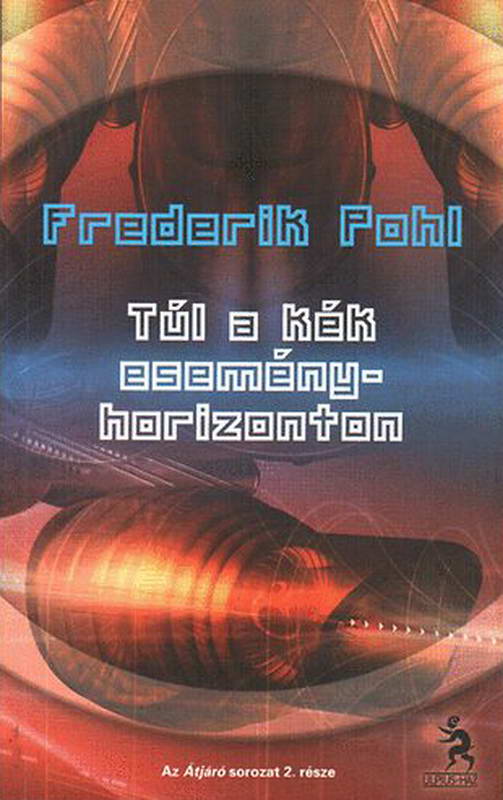 Hicsi saga II - Túl a kék eseményhorizonton