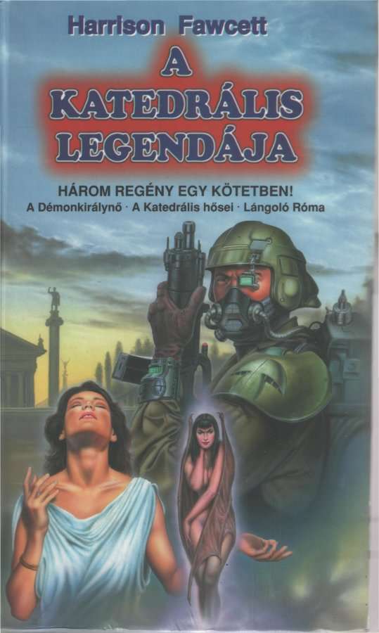 A Katedrális Legendája