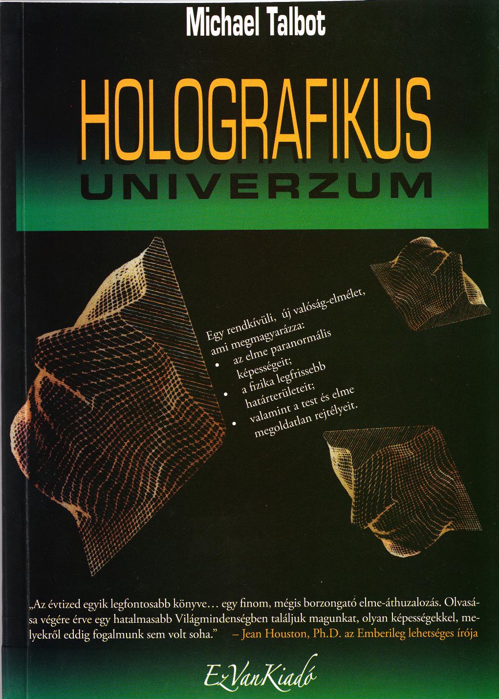 Holografikus Univerzum