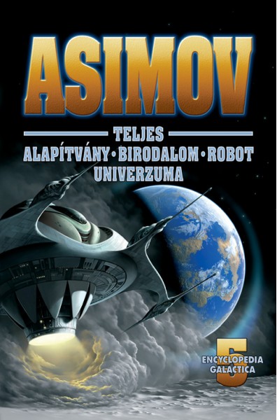 Teljes Alapítvány – Birodalom - Robot Univerzuma V.