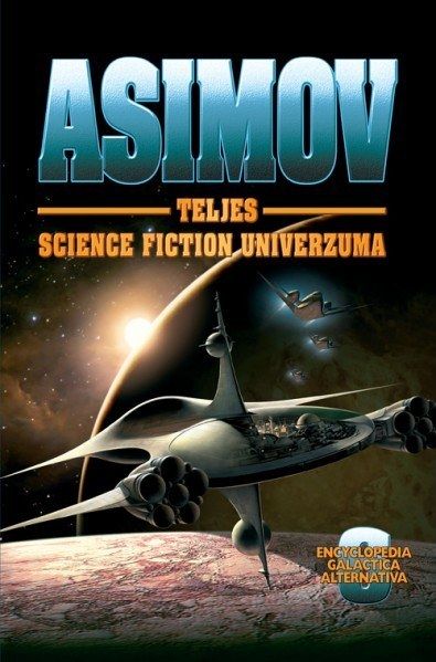 Encyclopedia Galactica Alternativa - 6