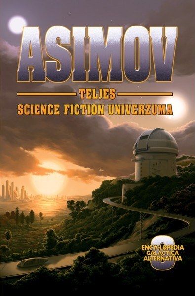 Encyclopedia Galactica Alternativa - 8