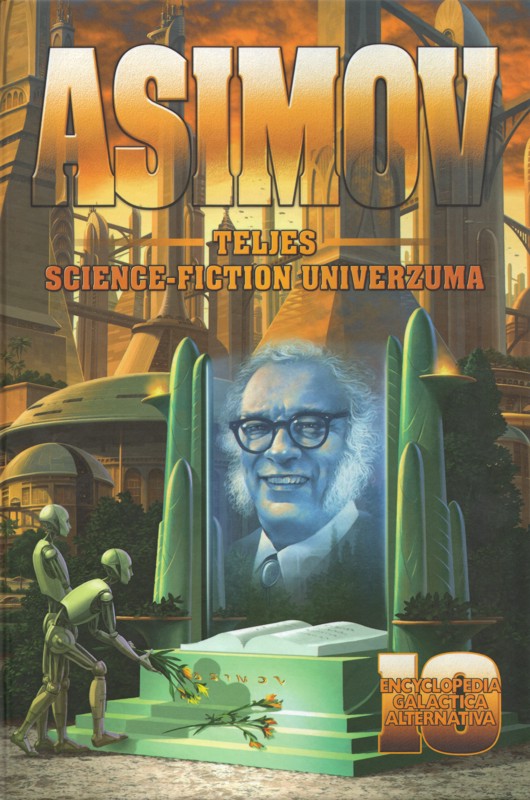 Encyclopedia Galactica Alternativa - 10