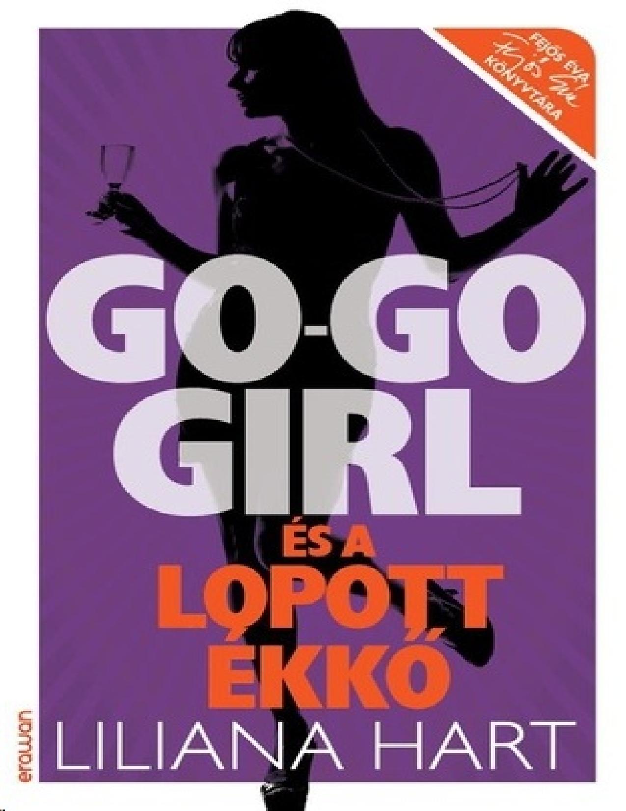 Go-Go girl és a lopott ékkő - 2.