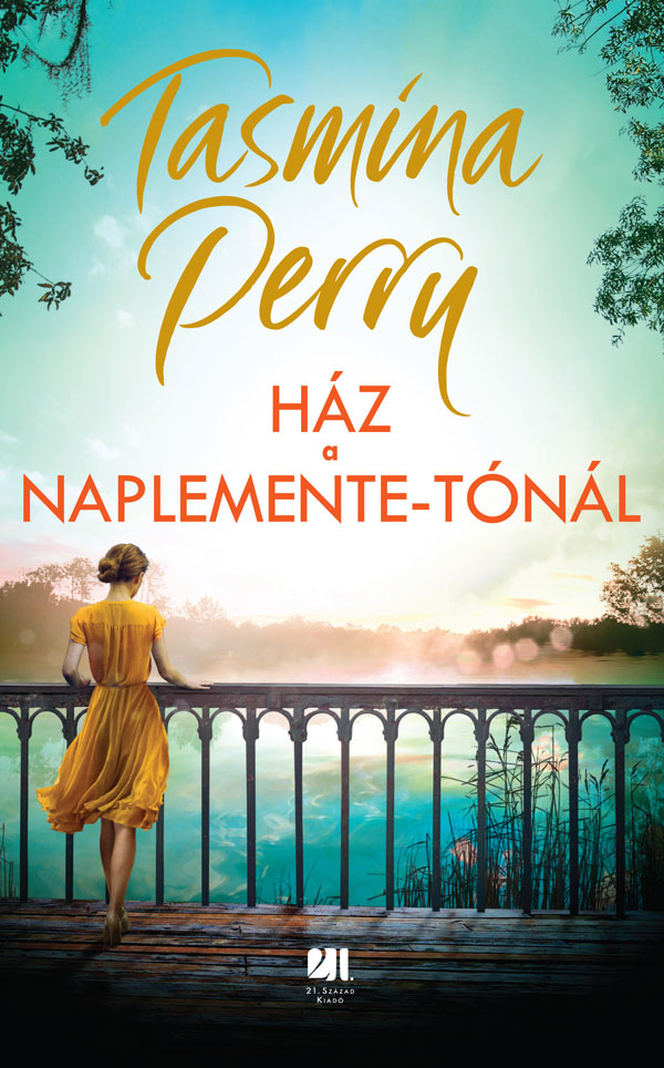 Ház a Naplemente-tónál