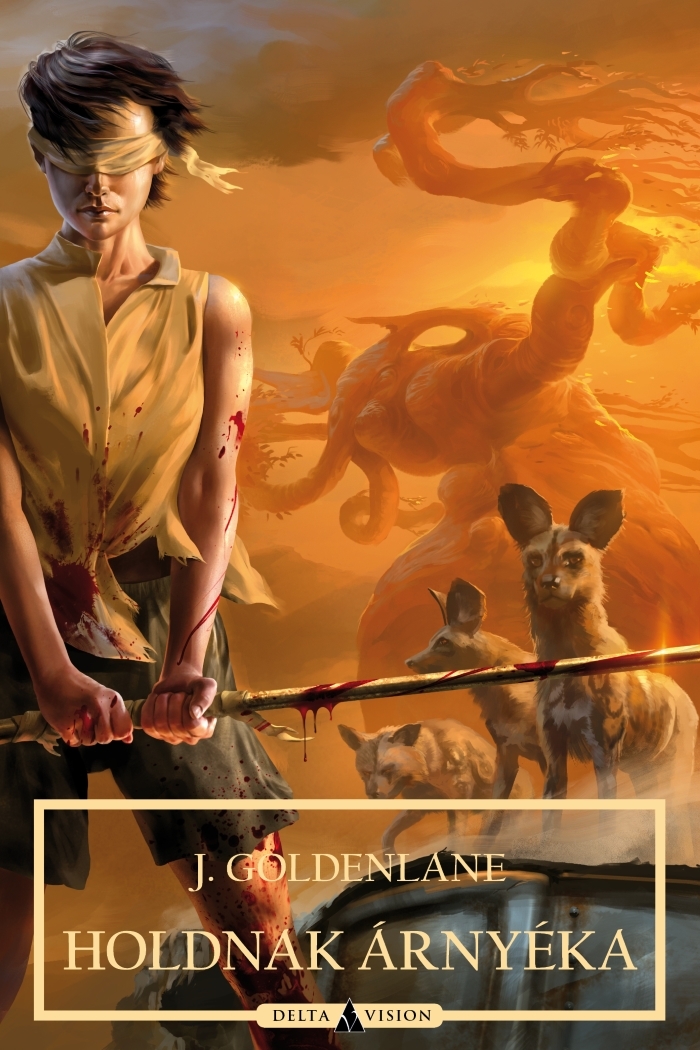 Napnak fénye-ciklus 2: Holdnak árnyéka