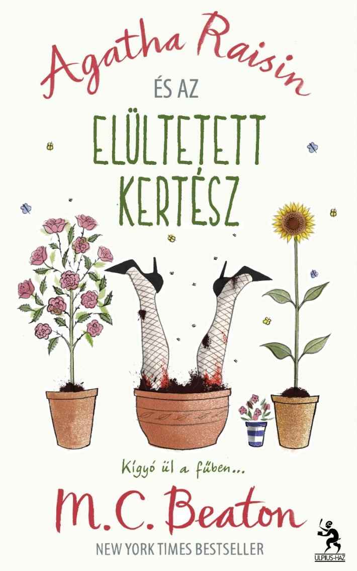Agatha Raisin és az elültetett kertész (3)