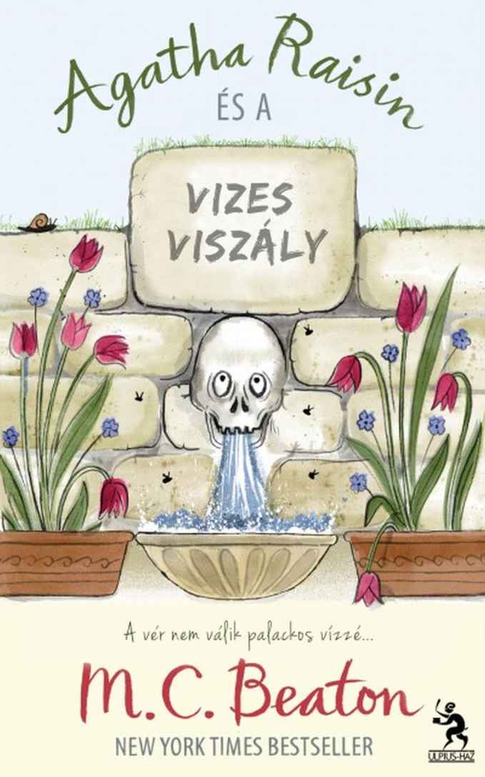 Agatha Raisin és a vizes viszály (7)