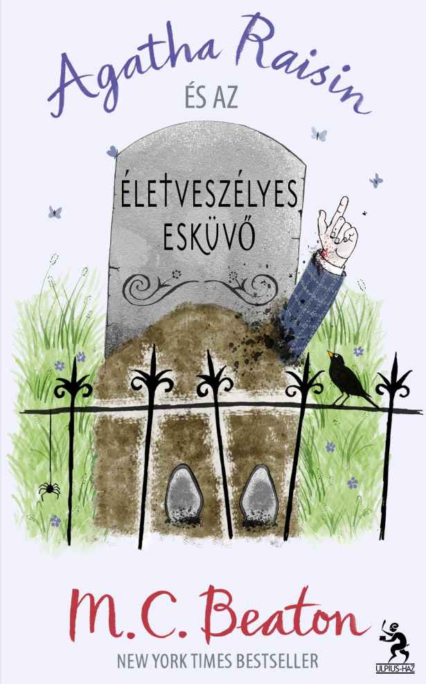 Agatha Raisin és az életveszélyes esküvő (5)