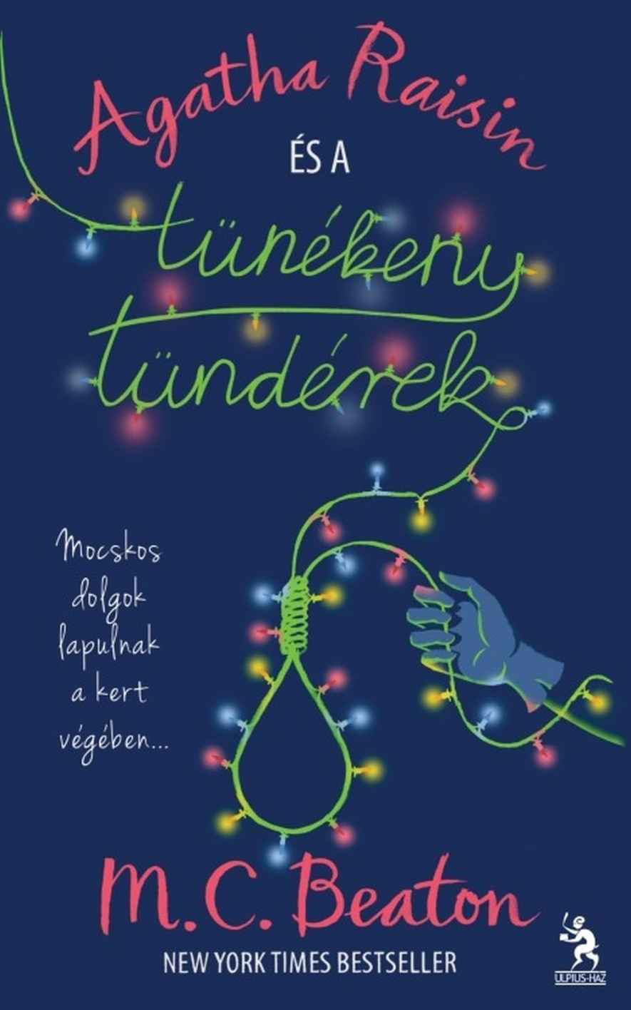 Agatha Raisin és a tünékeny tündérek (10)