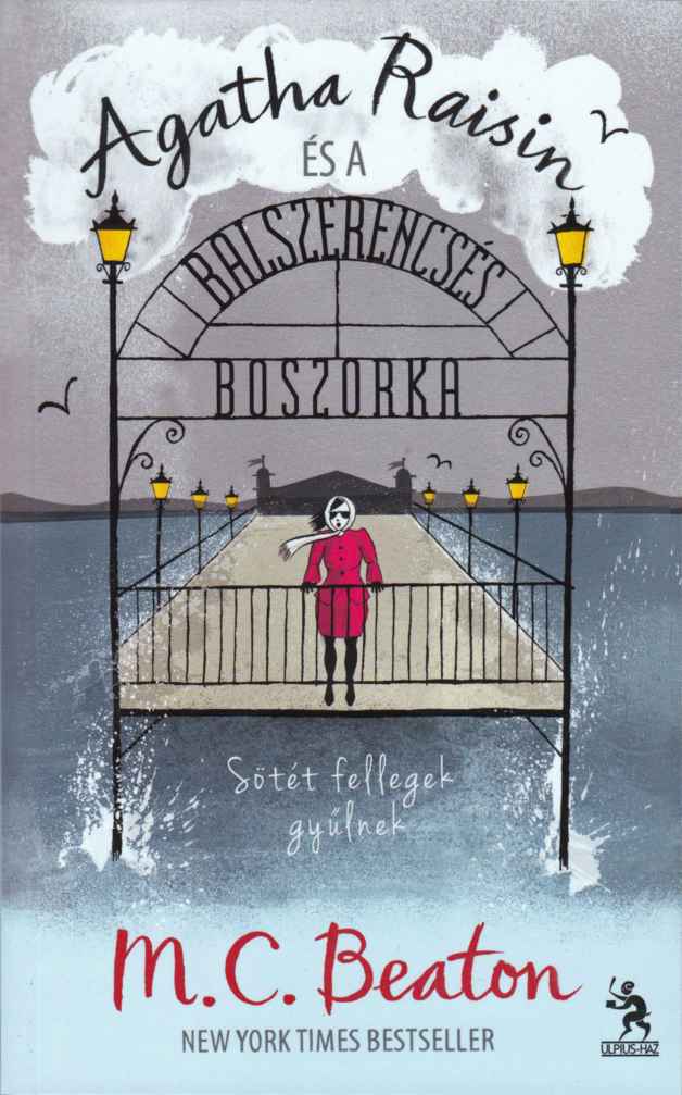 Agatha Raisin és a balszerencsés boszorka (9)
