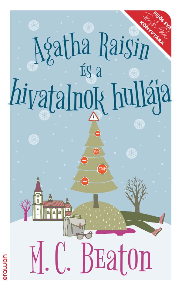 Agatha Raisin és a hivatalnok hullája (21)