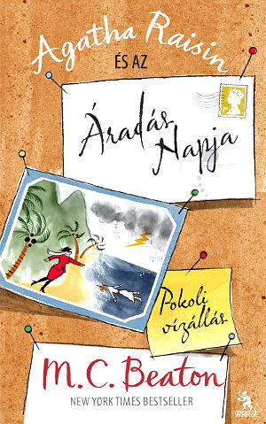 Agatha Raisin és az áradás napja (12)