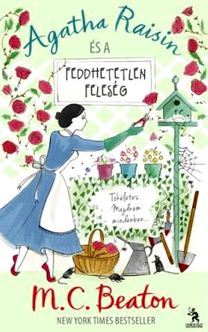 Agatha Raisin és a feddhetetlen feleség (16)