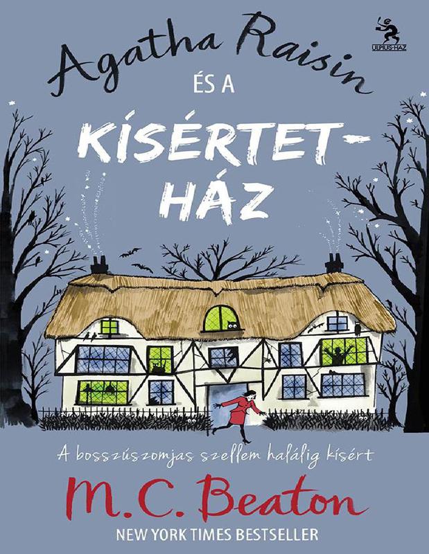 Agatha Raisin és a kisértetház (14)