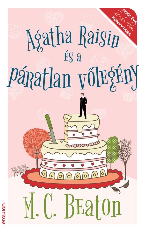 Agatha Raisin és a páratlan vőlegény (20)