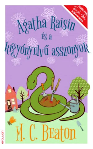 Agatha Raisin és a kígyónyelvű asszonyok (23)