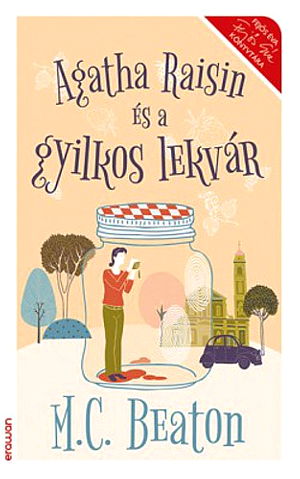Agatha Raisin és a gyilkos lekvár (19)