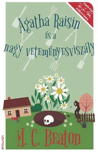 Agatha Raisin és a nagy veteményesviszály (27)