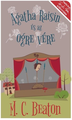 Agatha Raisin és az ogre vére (25)