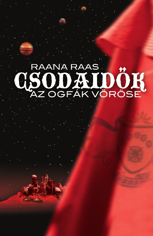 Csodaidők 1 - Az ogfák vöröse