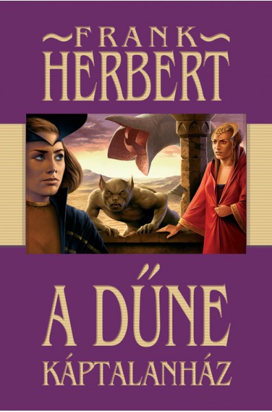 A Dűne Káptalanház