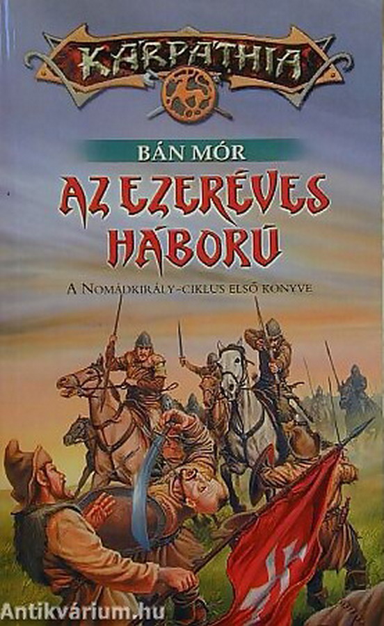 Az Ezeréves Háború