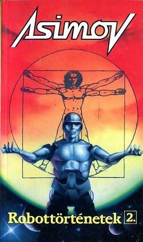 Robottörténetek 2