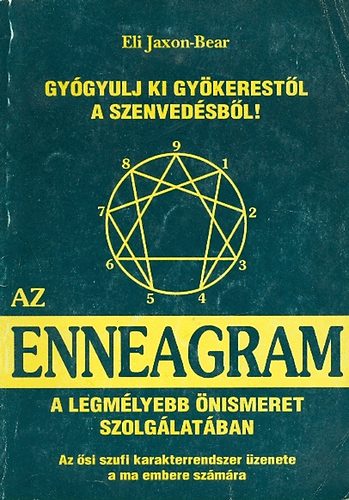 Gyógyulj ki gyökerestől a szenvedésből: Az Enneagram felhasználása a lelki fejlődésben