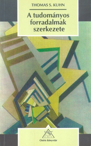 A tudományos forradalmak szerkezete