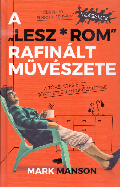 A leszarom rafinált művészete