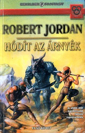 Hódít az árnyék I-II.