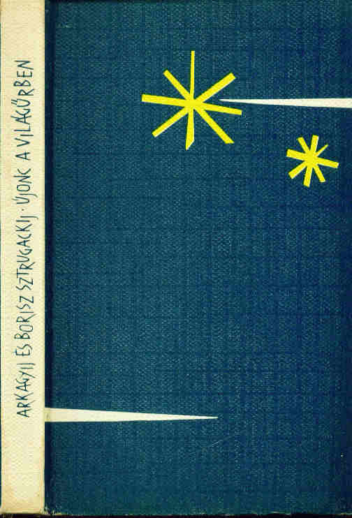 Újonc ​a világűrben