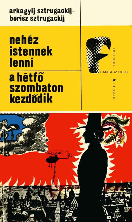 Nehéz Istennek lenni - A hétfő szombaton kezdődik