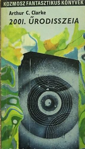 2001. űrodisszeia
